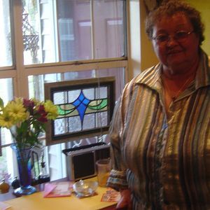 Meet your Posher, Shirley